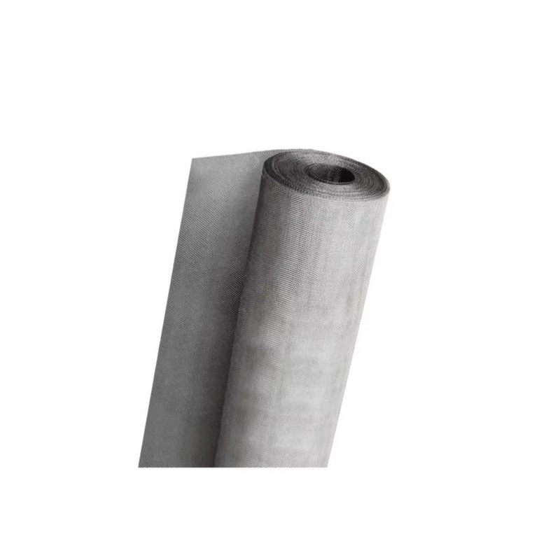 TEJIDO MOSQUITERO 1,50 GALVANIZ. X 25 MTS