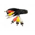 CABLE ARMADO 3RCA-3RCA