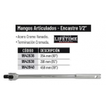 MANIJA ARTICULADA 254MM ENC.1/2"