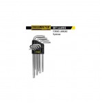 JUEGO LLAVES TORX T-10/T-50