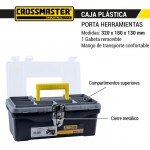 CAJA PLASTICA 320 X 180 X 130MM