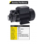 BOMBA ELECT. 1/2HP.35L/M.PER.