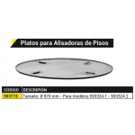 CONST.ALISADOR-DISCO 36"