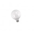 LAMPARA  12W. LED GLOBO OPAL G120