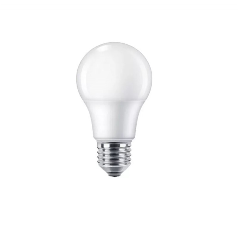 LAMPARA  10W. LED BULBO E27 12/24 VTS.