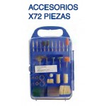 ACCESORIOS P/MINITORNO  72PS