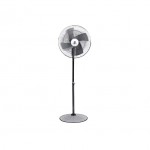 VENTILADOR 20" DE PIE C/ROD. 110W.