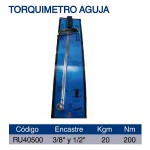 TORQUIMETRO A AGUJA 3/8-1/2"