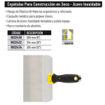 ESPATULA CONST.SECO 200MM