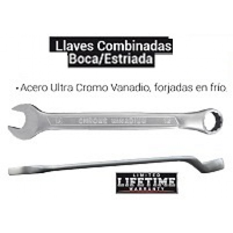 LLAVE COMBINADA 20MM