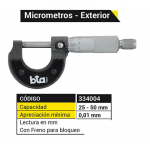 MICROMETRO 25-50MM.