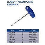 LLAVE ALLEN T 10MM