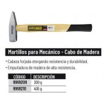 MARTILLO MECANICO 300GRS.