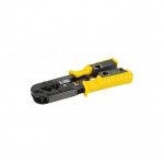 PINZA CRIMPEADORA PELA/CORTA CABLE C/TESTER