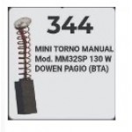 CARBON 344 MINI TORNO D.PAGIO