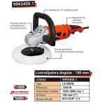 LUSTRALIJADORA 7"(01)1300W.