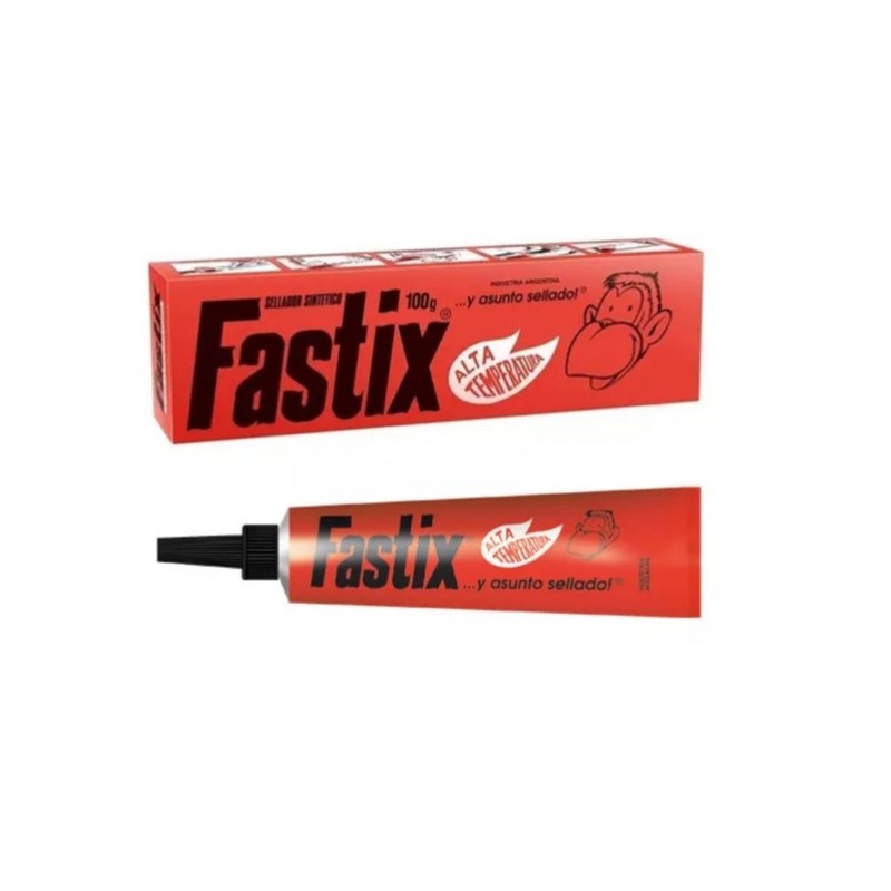 FASTIX 100GR.ALTA TEMPERATURA