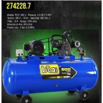 COMPRESOR 500LTS.7.5HP*TRIF.BAJA/BAJA