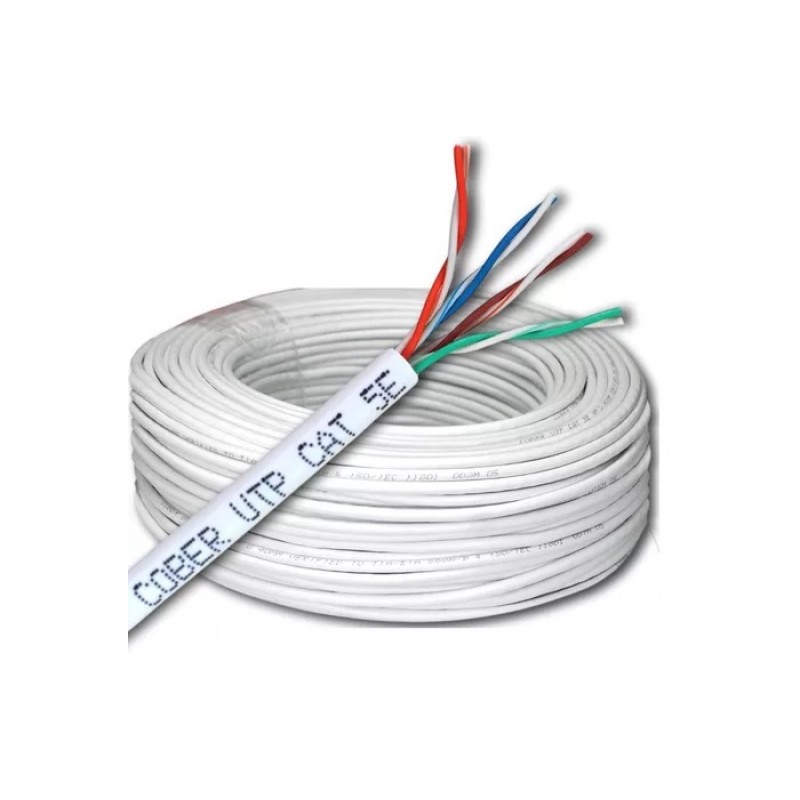 CABLE DE RED UTP CATEGORIA 5