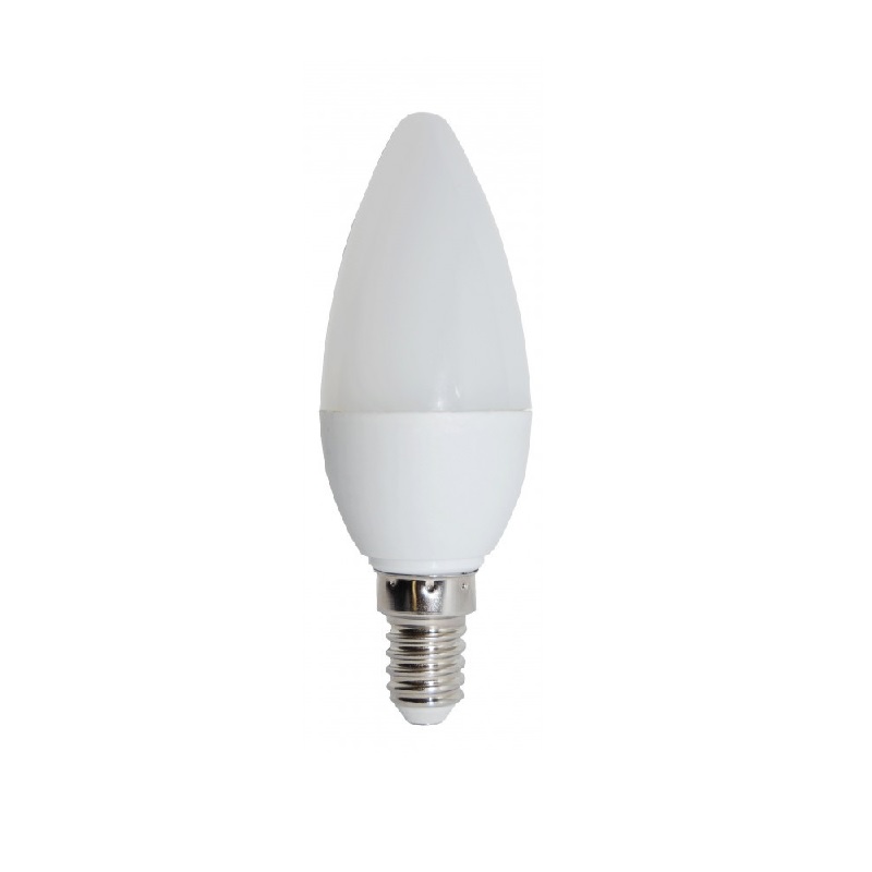 LAMPARA   5W. LED VELA E14