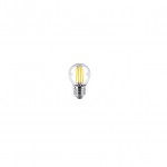 LAMPARA   5W. LED GOTA FILAMENTOS E27