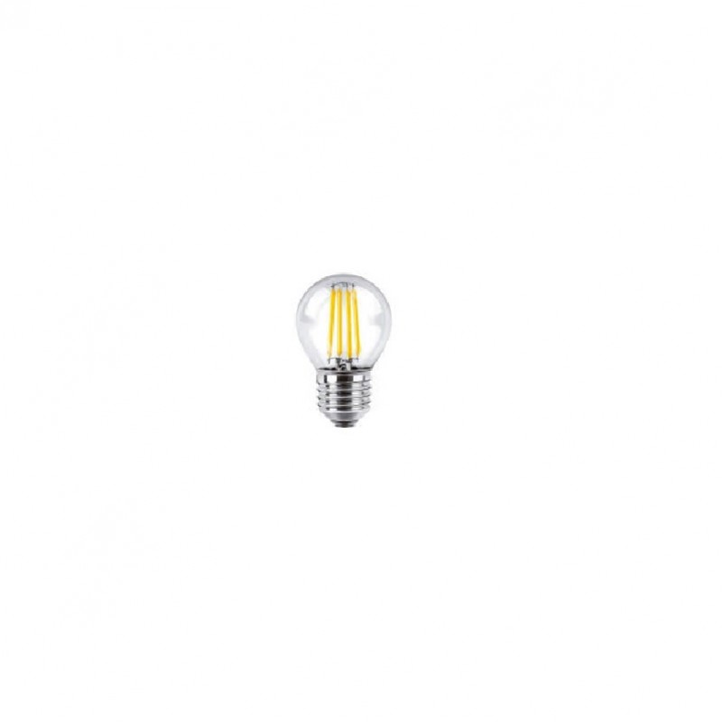 LAMPARA   5W. LED GOTA FILAMENTOS E27