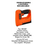 ENGRAMPADORA A BATERIA 3.6V LI-ION