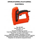 ENGRAMPADORA - CLAVADORA 1100W.