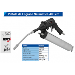 NEUMATICO PISTOLA DE ENGRASE 400CC