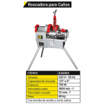 ROSCADORA BANCO ½-2" 750W.    -