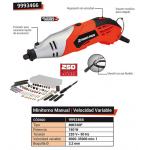 MINI TORNO 160WTS.(250PZAS)