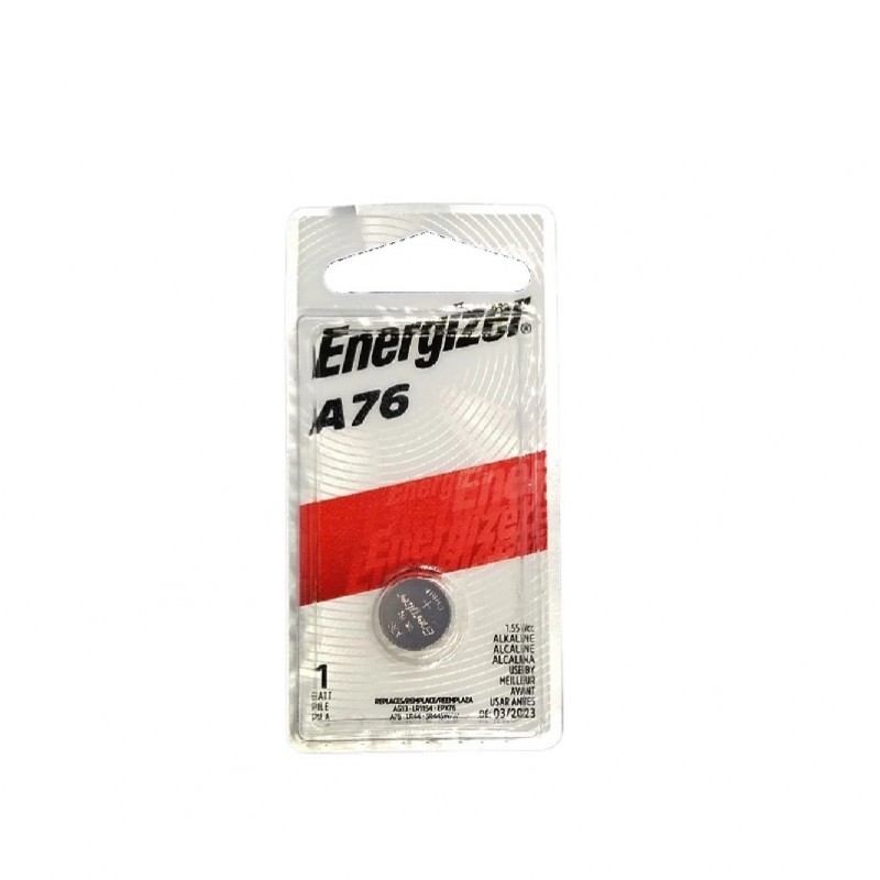 PILA BATERIA 1.55V         *A76 LR54