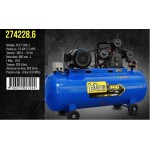 COMPRESOR 300LTS.7.5HP*TRIF.BAJA/BAJA