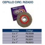 CEPILLO CIRCULAR SIMPLE 150MM