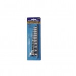 JUEGO TUBOS TORX H 11 PZ.3/8-1/4"