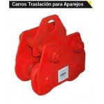 CARRO P/APAREJO MANUAL 3TN.