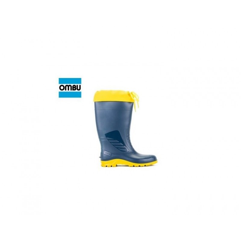 BOTAS DE GOMA NAUTICA - OMBU T.37