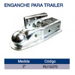 ENGANCHE P/REMOLQUE 2"