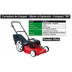 CORTADORA CESPED EXPL.6.0HP.C/BOL.20" B&S R/35CM.