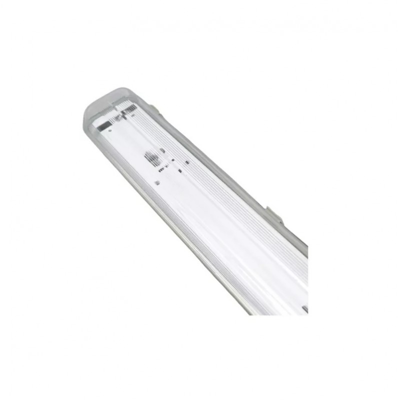 LISTON ESTANCO LED 2X20W S/TUBO