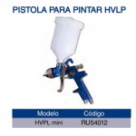 PISTOLA PINTAR HVLP MINI