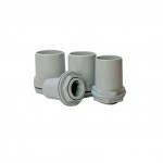 CONECTOR PLASTICO 1" CURVABLE EN FRIO