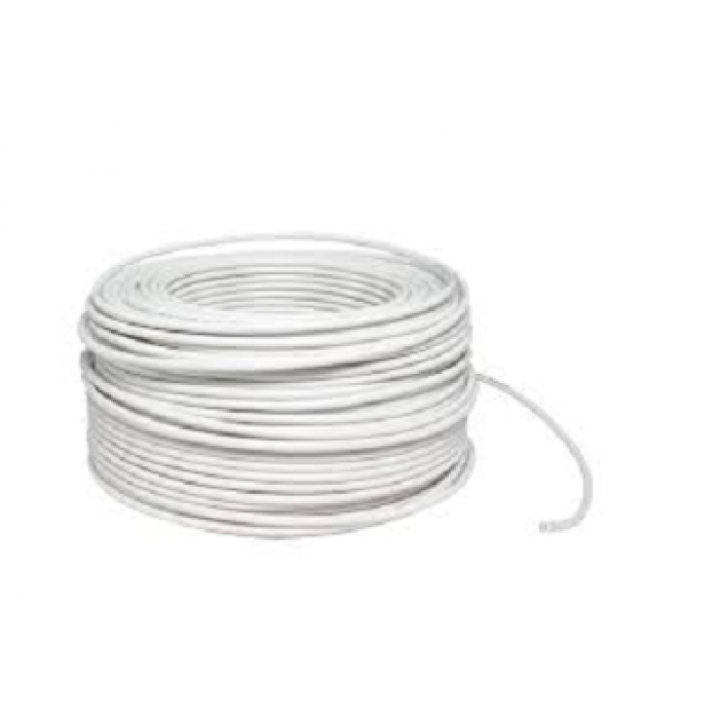 CABLE 1X1,5 BLANCO (ROLLO 100M.)