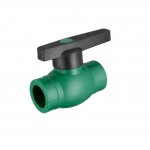 LLAVE PASO 32 FUSION AGUA MANIJA PLASTICA