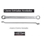 LLAVE ESTRIADA 1/2X9/16