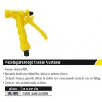 RIEGO PISTOLA CAUDAL AJUSTABLE