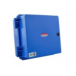 CAJA ESTANCO 480X463X150 EXTERIOR AZUL